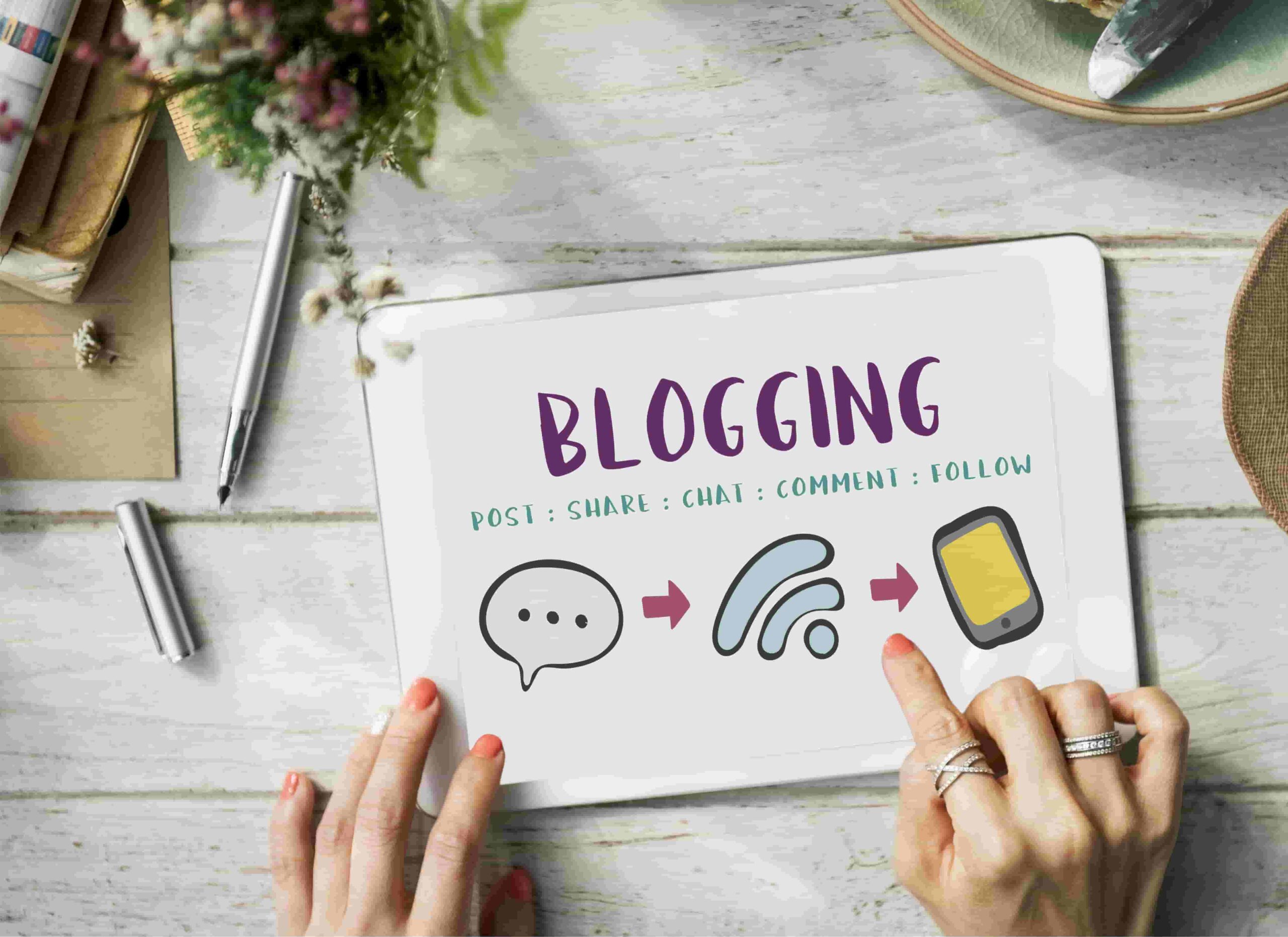 How To Start Blogging In Pakistan?